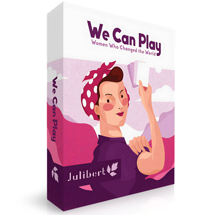We Can Play: Women Who Changed the World