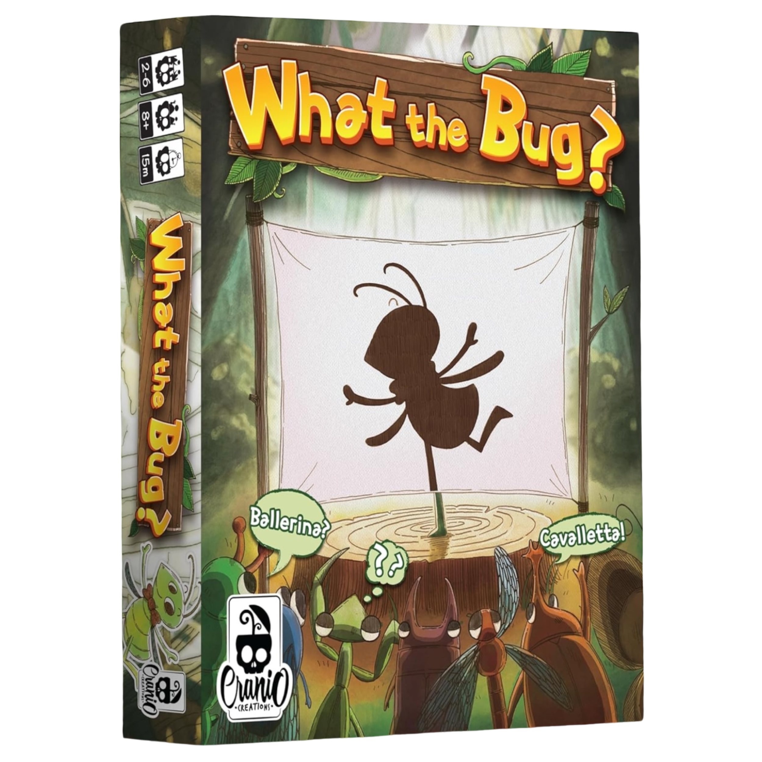 What the Bug?