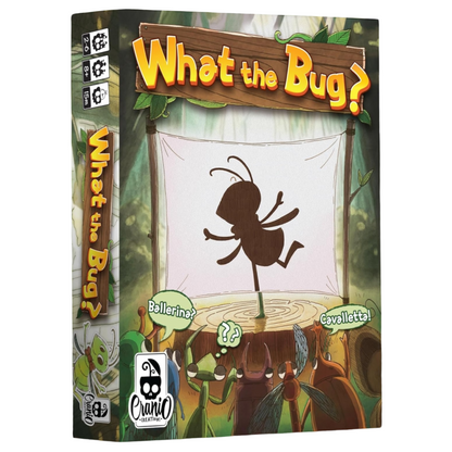 What the Bug?