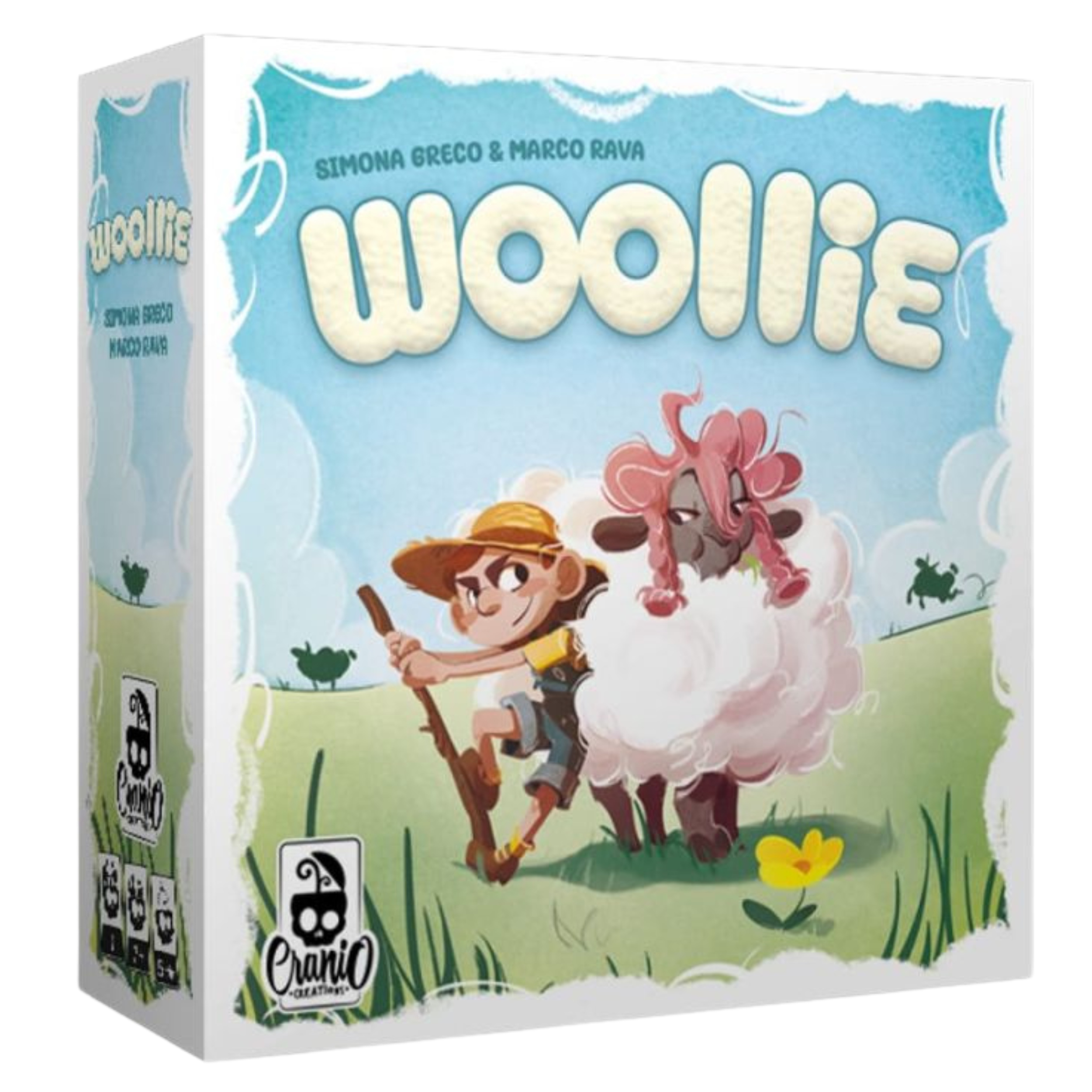 Woollie