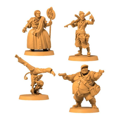 Zombicide (2nd Edition): Rio Z Janeiro