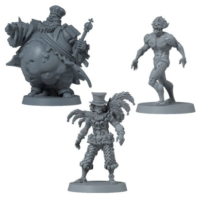 Zombicide (2nd Edition): Rio Z Janeiro