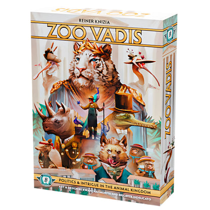 Zoo Vadis